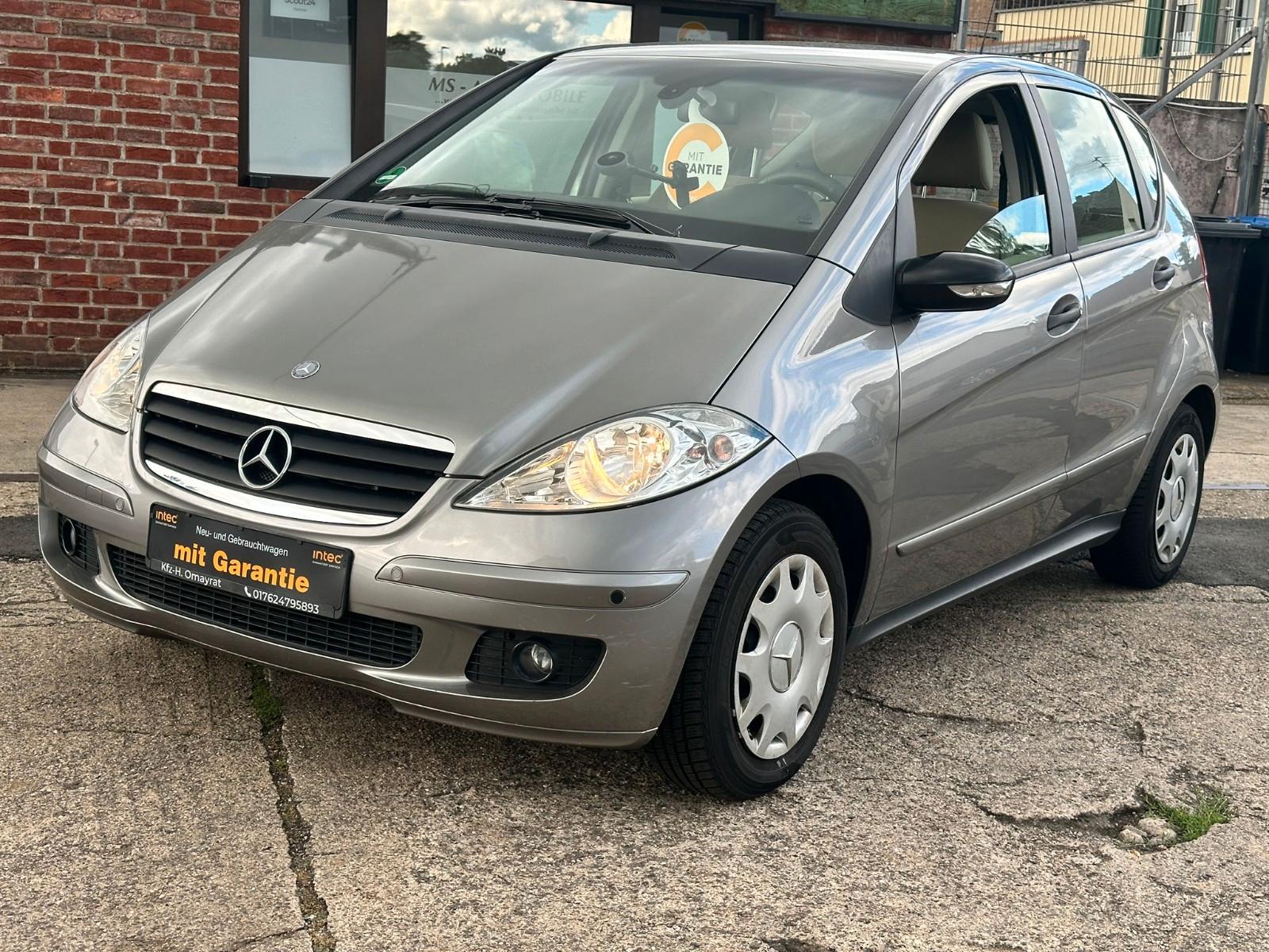 Mercedes-Benz A 170*AUT*PDC*AHK*