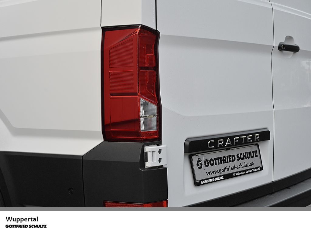 Volkswagen Crafter - Bild 9