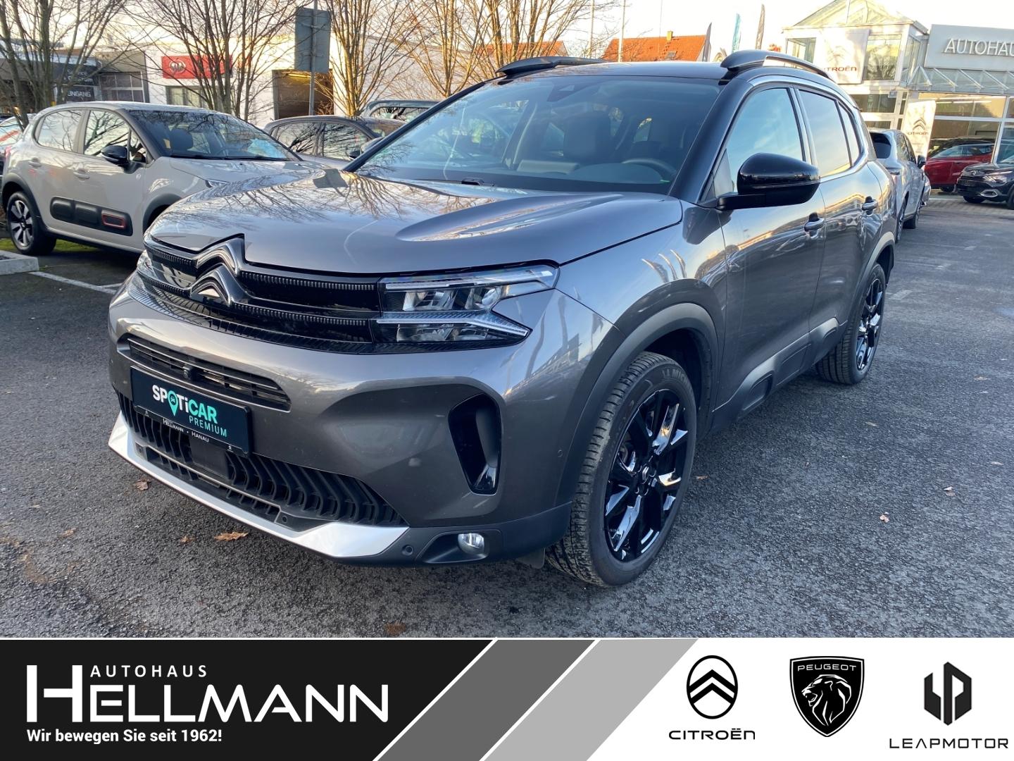Citroën C5 Aircross Max PT 130 EAT8 S&S *Navi*Sitzheizun