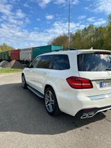 Mercedes-Benz GLS 350 AMG Paket - gebrauchte Mercedes-Benz GLS 350 aus dem Jahr 2018