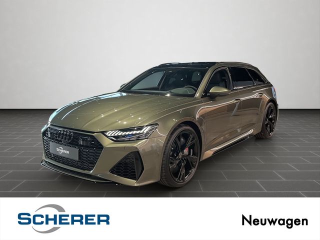 Audi RS 6 Avant 441(600) kW(PS) tiptronic