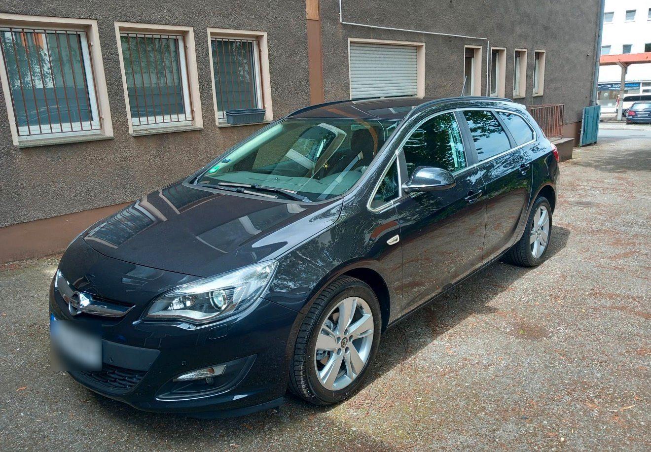 Opel Astra