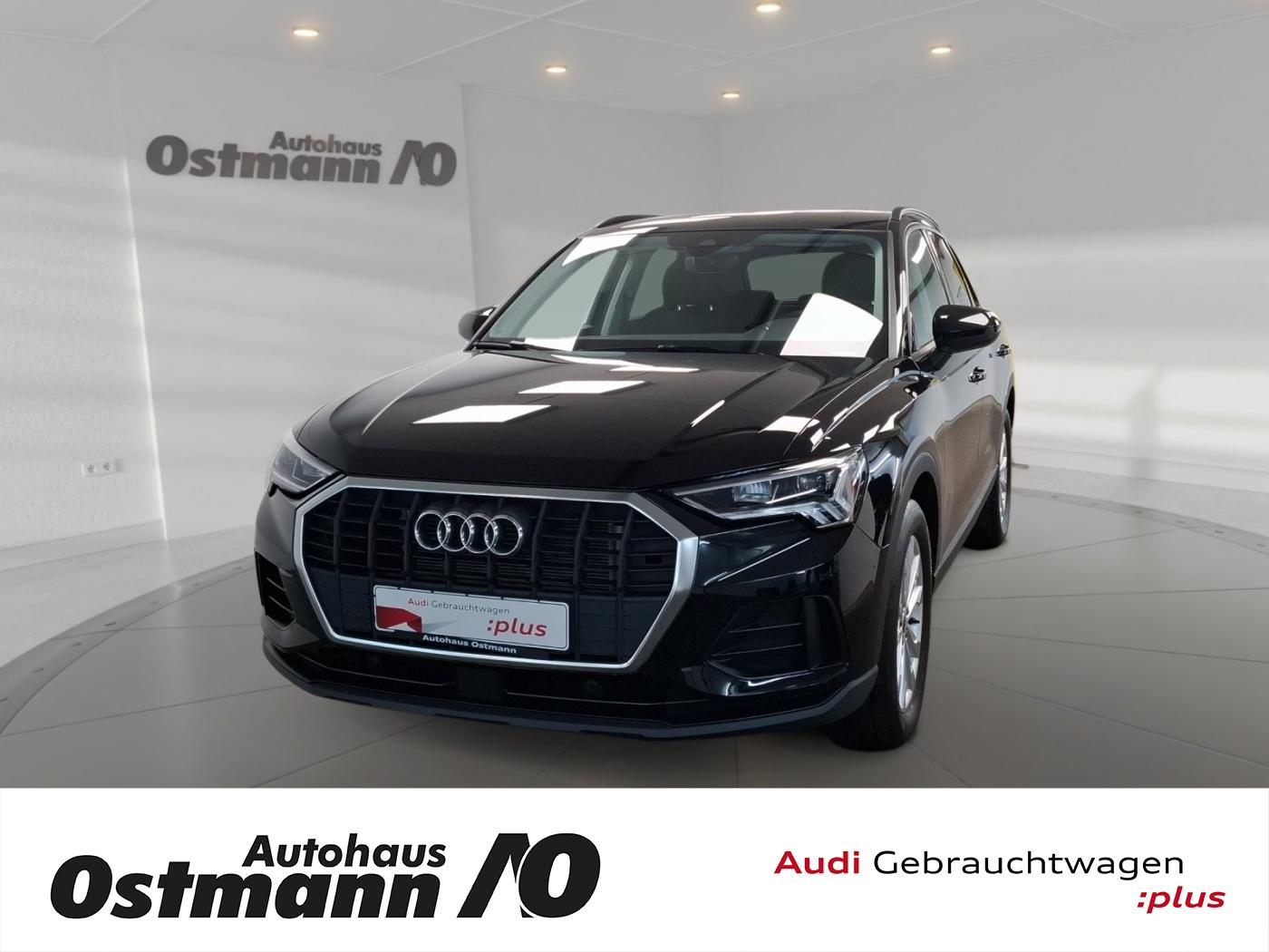 Audi Q3 35 TFSI LED ACC AHK RFK SHZ 18'' LM Navi