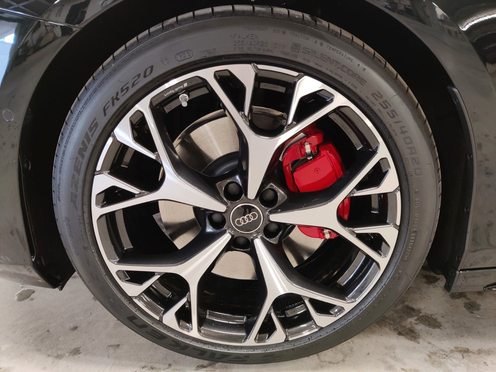 Audi A6 - Bild 8