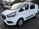 Ford Transit Custom 320 L2 LANG DOKA Kasten 6.Sitze - Ford Transit in Kassel