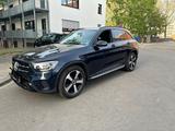 Mercedes-Benz MERCEDES GLC 220 AUTOMATIK  4x4 - Mercedes-Benz GLC 220 in Ludwigshafen