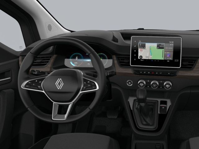 Fahrzeugabbildung Renault Grand Kangoo Techno TCe 130 EDC Rollstuhlrampe