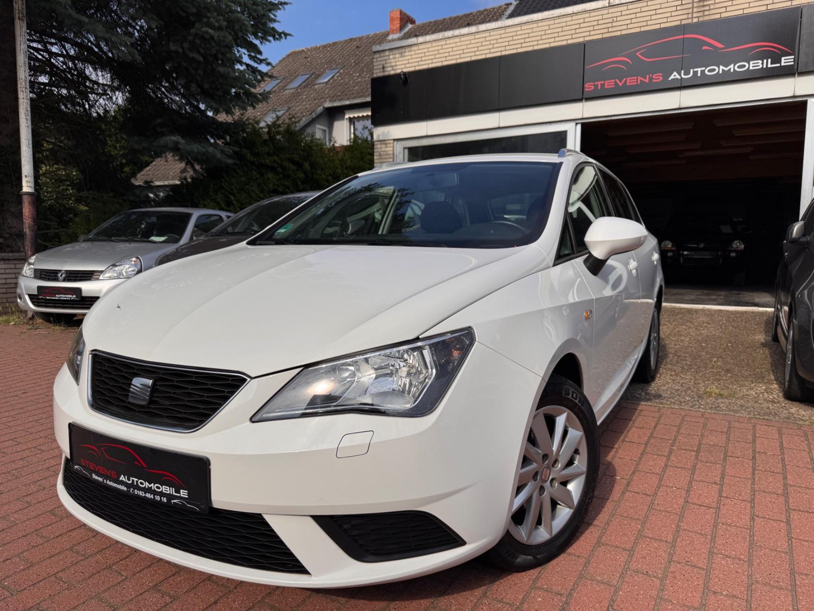 Seat Ibiza ST 1.4 Salsa *2.Hd*86PS*Alus*Shz*TÜV NEU*