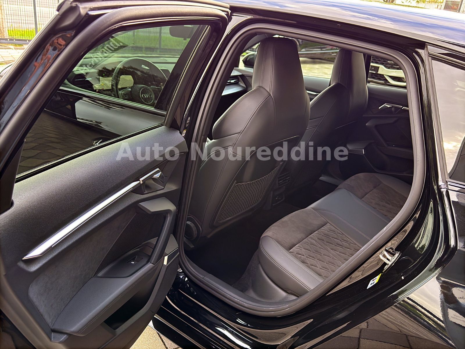 Audi RS3 Sportback 2.5 TFSI Quattro*Deutsch*Uff*Top* foto 16