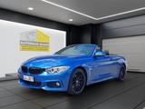 BMW 428 i Cabrio Sportpaket El. Verdeck Navi Leder M - BMW: Cabrio, Verdeck