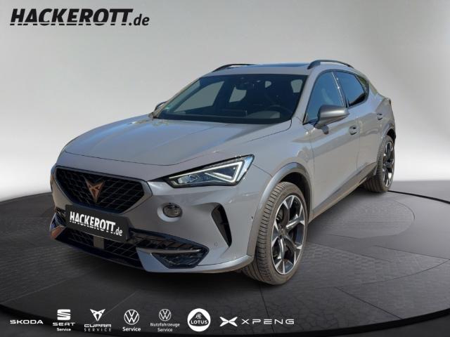 Cupra Formentor VZ 4Drive 2.0 TSI DSG ACC Pano AHK Rüc