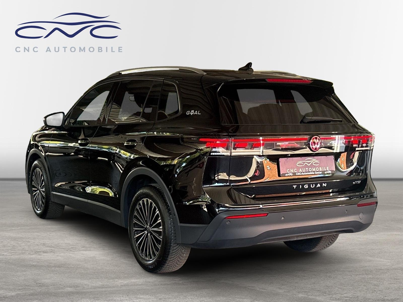 Volkswagen Tiguan DSG 1.5 eTSI 110 kW Goal, миниатюра 7