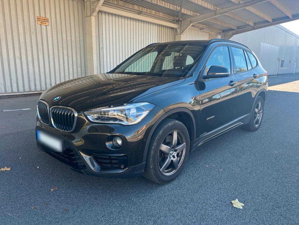 Image of BMW X1