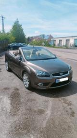 Ford Focus cc cabrio - Ford Focus mit Diesel-Antrieb: Cabrio