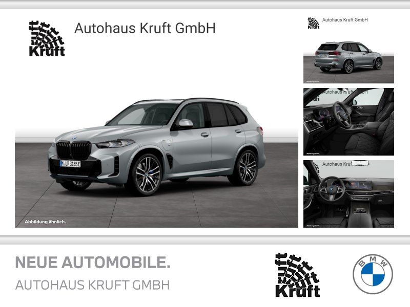 BMW X5 xDrive50e M Sportpaket HK HiFi DAB LED