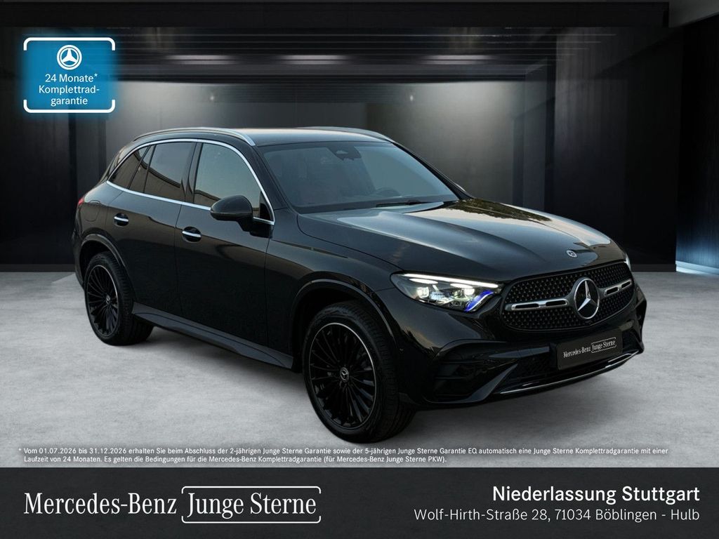 Image of Mercedes-Benz GLC 300