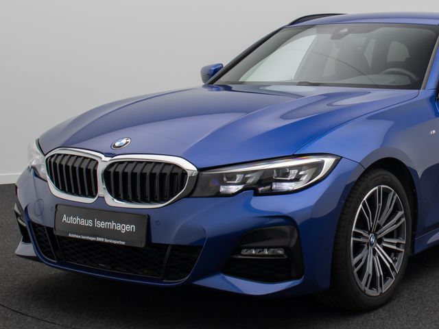 BMW 320 M Sport, 2022 — 18