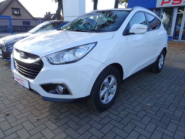 Hyundai ix35 5 Star Edition 2WD-Bluet.-Klima-Tempom-PDC