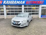 Hyundai i40 cw Comfort - silberne Hyundai i40