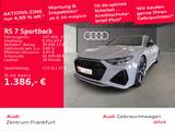 Audi RS7 Sportback tiptronic Laser VC B&O HuD Leder - graue Audi RS7