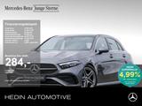 Mercedes-Benz A 200 d AMG|PANO|MBeam|360°|AHK|AMBIENTE|TOTW|