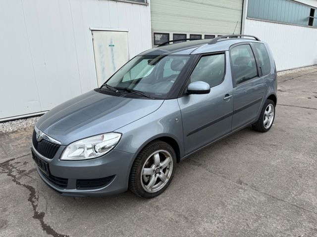 Skoda Roomster Style Plus Edition 1,2 Ltr. - 77 kW TSI