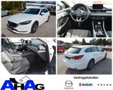 Mazda 6 2.0 SKYACTIV-G 145 Prime-Line *LED+Navi+MRCC* - Mazda 6 Tageszulassungen