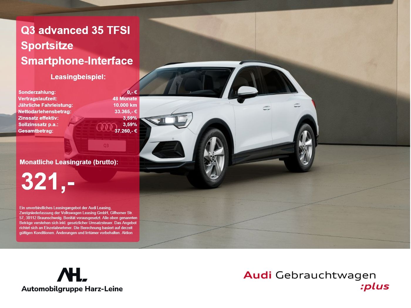 Audi Q3 - Bild 1