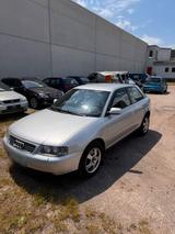 Audi A3 8l 1.9dti 131ps 6 Gang viele Neuteile - Audi A3 aus 2000 mit Diesel-Antrieb