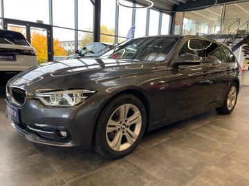 BMW 320d Touring Sport Line Aut. *NAVI*LED*SHZ*PDC*