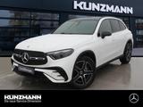 Mercedes-Benz GLC 300 d 4MATIC AMG Panorama 360° Distronic AHK