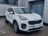Kia Sportage GT-Line 4WD - Kia Sportage: Standheizung