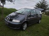 Seat Alhambra 2007  TÜV bis  02. 2027 - gebrauchte Seat Alhambra aus dem Jahr 2007