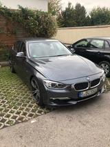 BMW 328i Luxury Line Luxury Line - BMW 328: Limousine