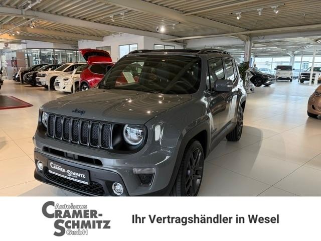 Jeep Renegade S PHEV A/T 4xe
