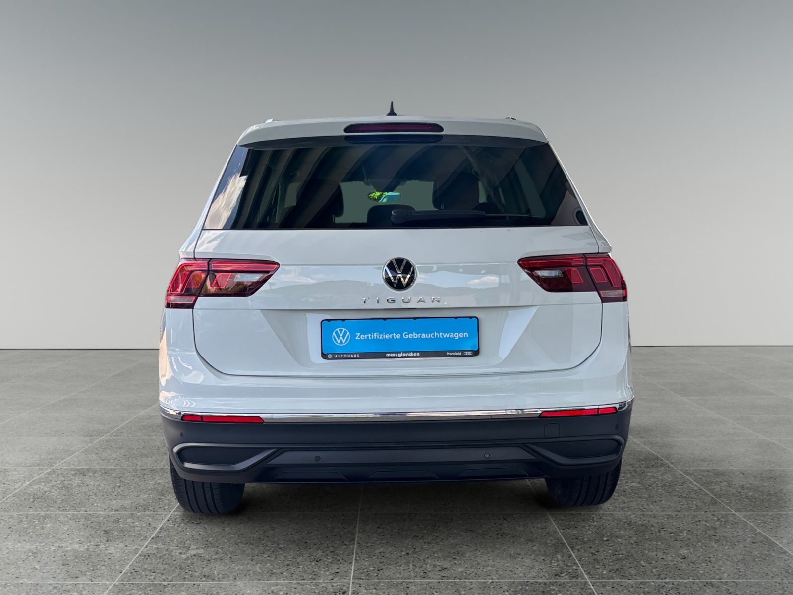 Volkswagen Tiguan 1.5 TSI DSG Life AHK App eHeck Matrix ACC foto 5