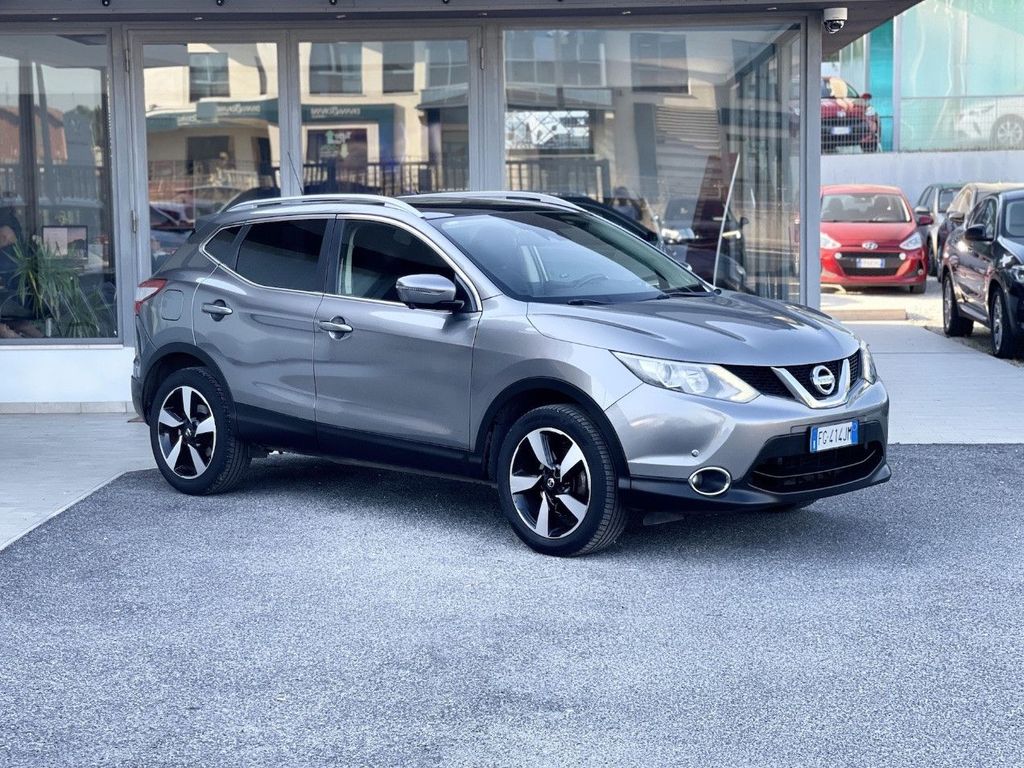 Image of Nissan Qashqai