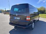 Volkswagen T5 Caravelle Comfortline lang mit AHK - Volkswagen T5 Caravelle: Van