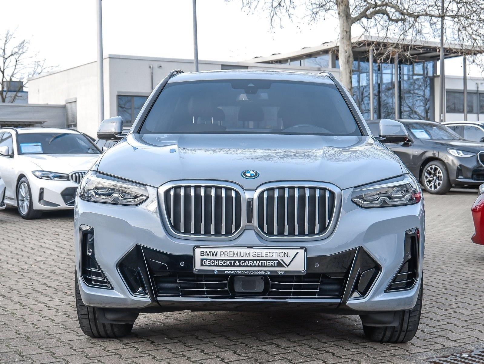 BMW X3 xDrive30e M Sport Pano AHK ACC DA PA HuD RFK