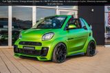 Smart BRABUS Ultimate E 1 OF 50 GREEN HELL MAGNO - Smart: Brabus Ultimate