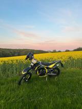 SWM  RS 125R - SWM RS 125 R