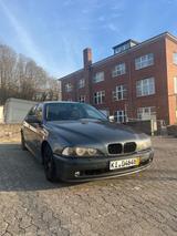 BMW E39 525d - BMW 525 in Kiel