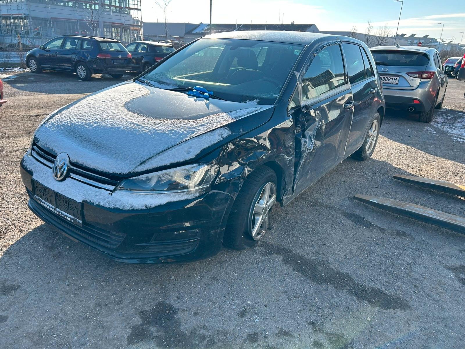 Volkswagen Golf VII Lim. Comfortline BMT