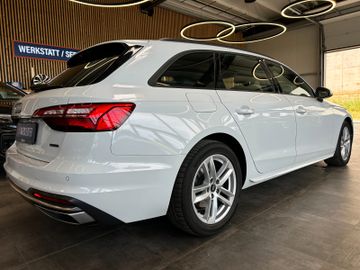 Audi A4 Avant*ACC*Spurhalte*VerkehrszeichenEK*LED*PDC