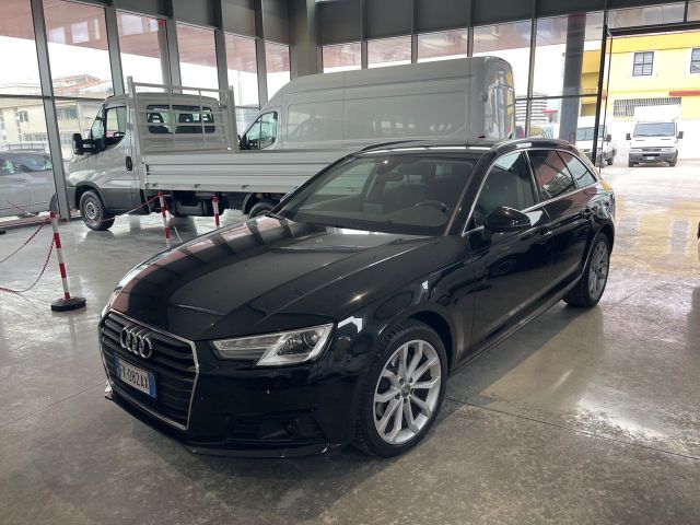 Audi A4 Avant 2.0 TDI 150 CV ultra S tronic Busi