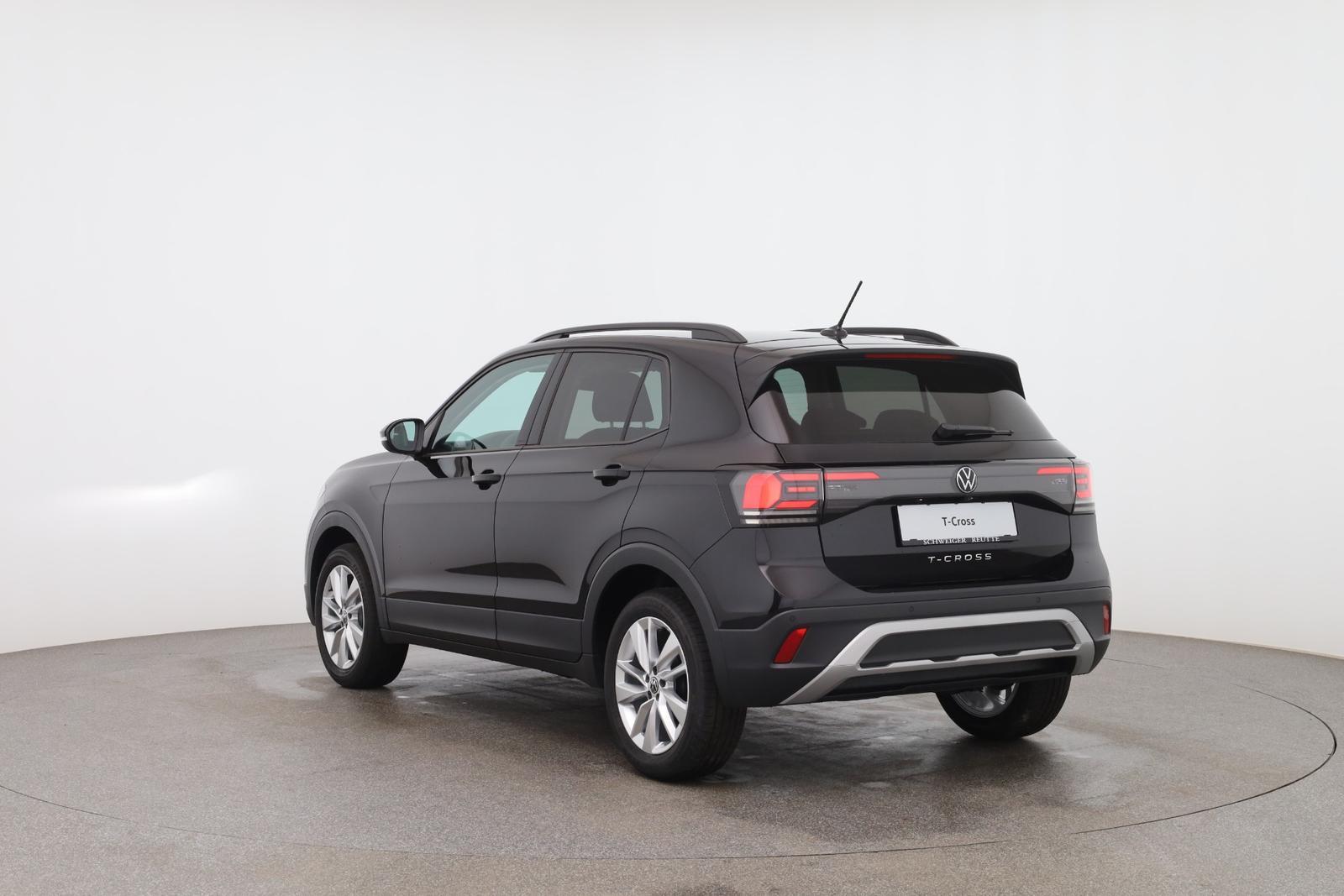 Volkswagen T-Cross Friends TSI