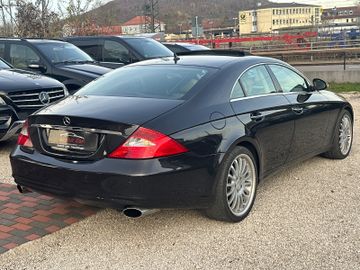 Mercedes CLS 500 - 7