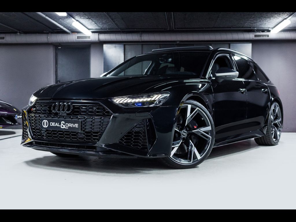 Image of Audi RS6