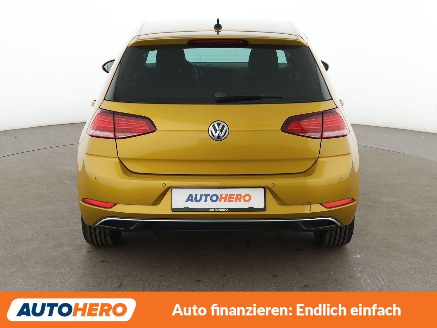 Volkswagen Golf VII 1.4 TSI Sound*NAVI*ACC*PDC*SHZ*KLIMA*