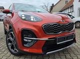 Kia Sportage GT-Line 4WD,LED,Navi,Shz,Ahk,YouTube!! - Kia Sportage in Leipzig